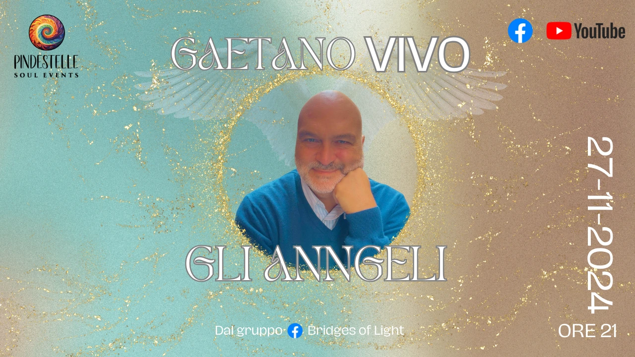 Gli Angeli Gaetano Vivo