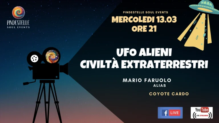 ufo alieni extraterrestri